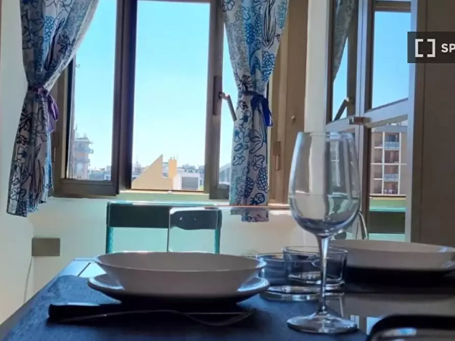 Immagine 8 di Appartamento in affitto  in Via Andrea Solari a Milano