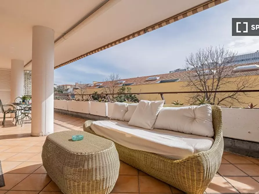 Immagine 10 di Appartamento in affitto  in Via Ostiense a Roma