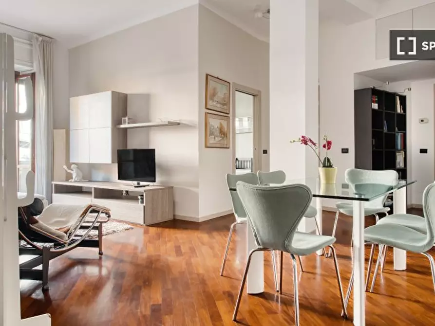 Immagine 2 di Appartamento in affitto  in Via Conca del Naviglio a Milano