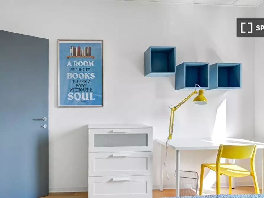 Immagine 4 di Camera condivisa in affitto  in Via Privata Deruta a Milano