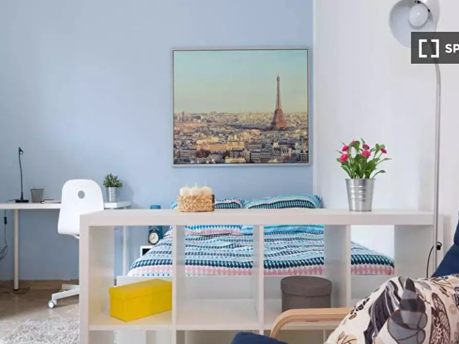 Immagine 4 di Camera condivisa in affitto  in Via Lepanto a Milano