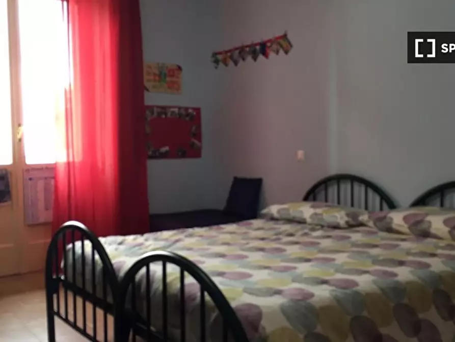 Immagine 2 di Camera condivisa in affitto  in Via Annibale Vecchi a Perugia