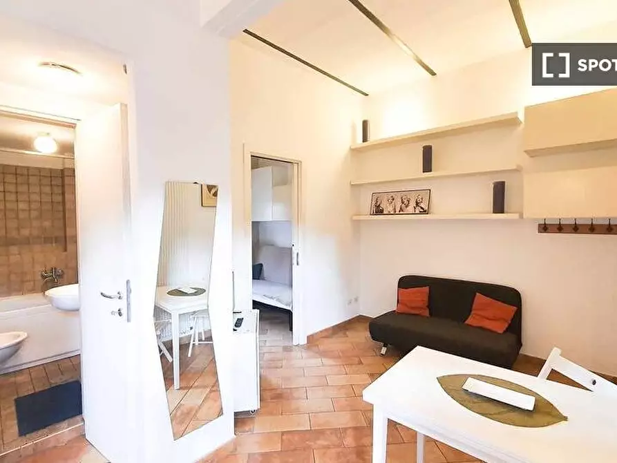 Immagine 3 di Appartamento in affitto  in Via Campobasso a Roma