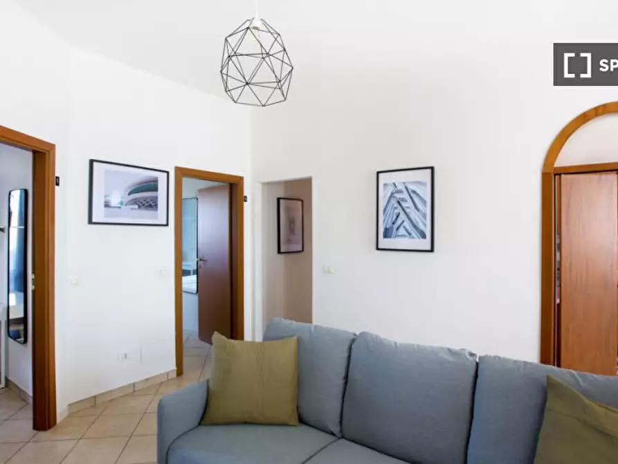 Immagine 8 di Camera condivisa in affitto  in Via Federico Engels a Milano