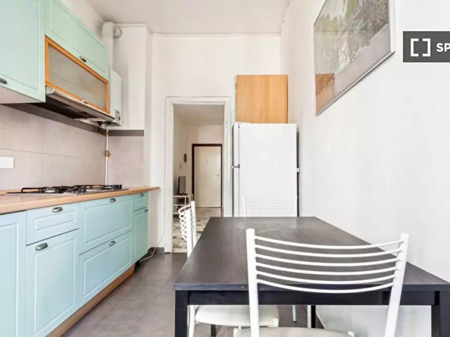 Immagine 13 di Camera condivisa in affitto  in Via Antonio Panizzi a Milano