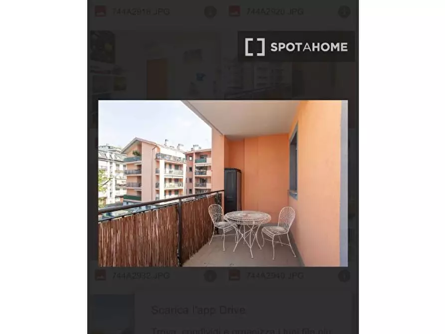 Immagine 4 di Appartamento in affitto  in Via Privata Colico a Milano