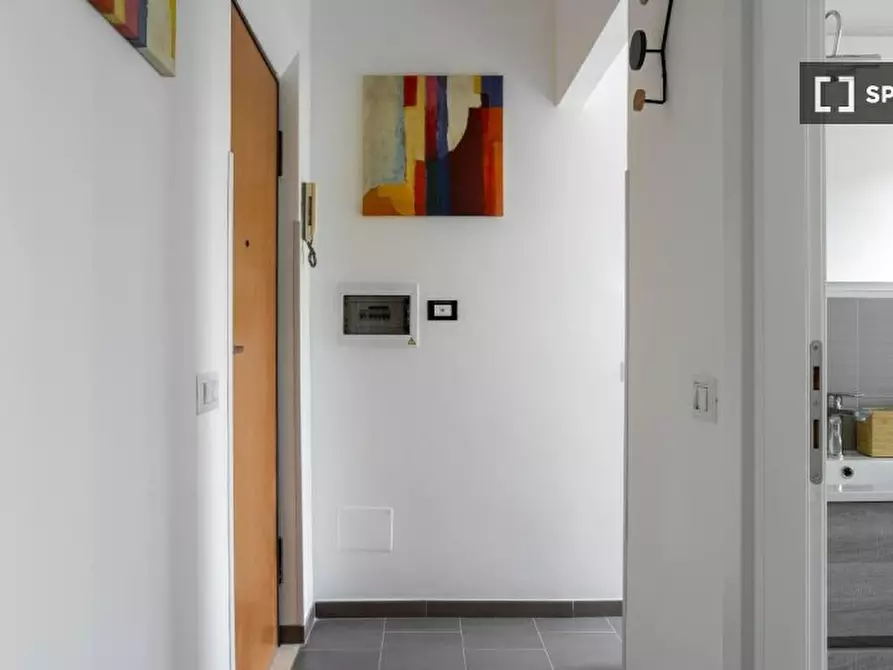 Immagine 13 di Appartamento in affitto  in Via Vercelli a Roma