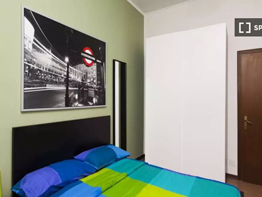 Immagine 1 di Camera condivisa in affitto  in Via Vincenzo Foppa a Milano