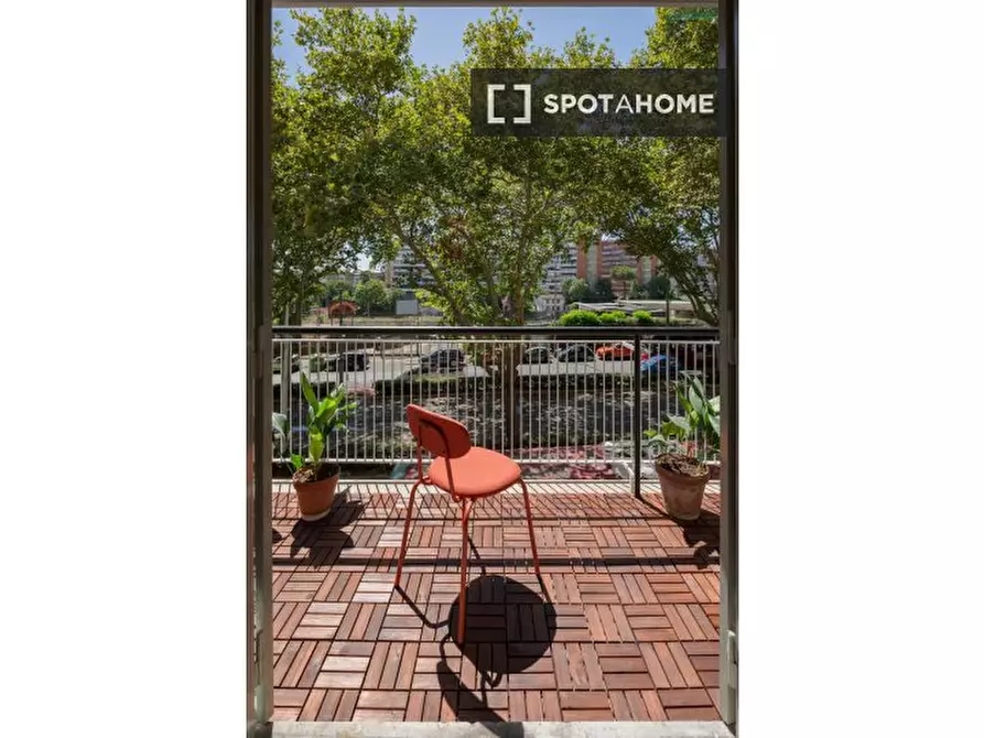 Immagine 14 di Appartamento in affitto  in Circonvallazione Gianicolense a Roma