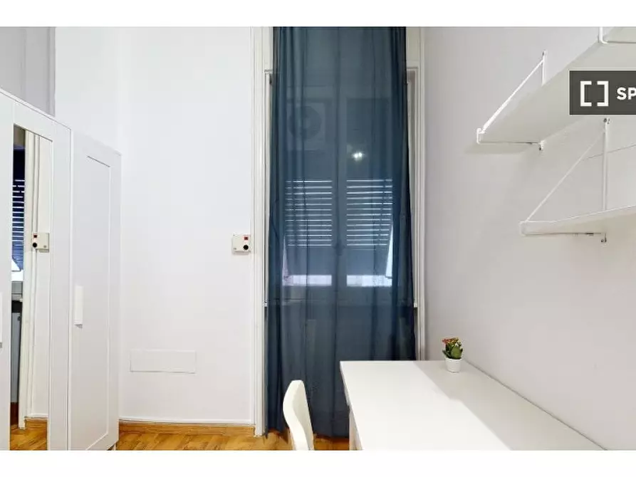Immagine 2 di Camera condivisa in affitto  in Via Giorgio Jan a Milano