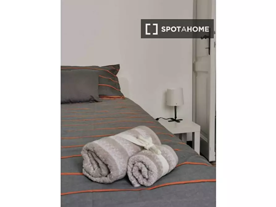 Immagine 12 di Camera condivisa in affitto  in VIA ASSAROTTIA / 11 a Genova