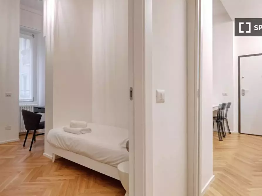 Immagine 10 di Appartamento in affitto  in Viale Lombardia a Milano