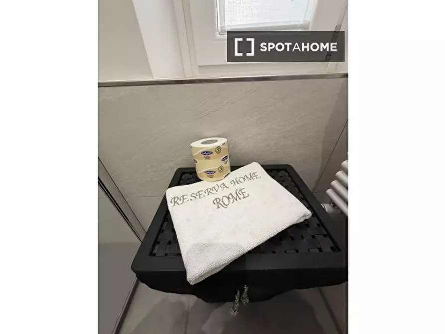 Immagine 9 di Appartamento in affitto  in Via Dego a Roma