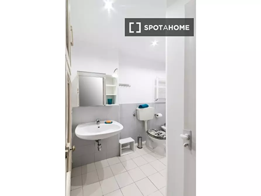 Immagine 13 di Camera condivisa in affitto  in Marconi a Bologna