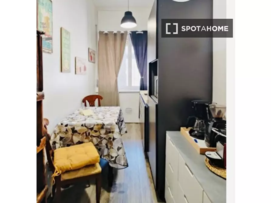 Immagine 14 di Appartamento in affitto  in Via Enrico Cialdini a Milano