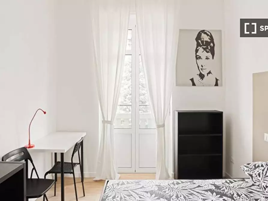 Immagine 14 di Camera condivisa in affitto  in Viale Legioni Romane a Milano