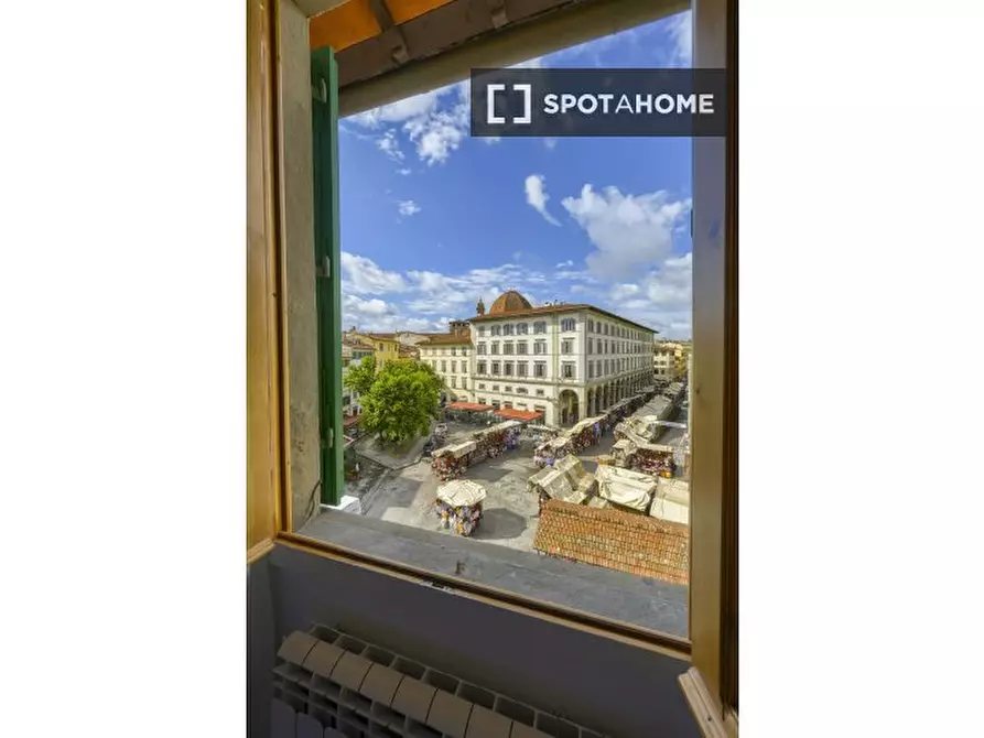 Immagine 11 di Appartamento in affitto  in Piazza del Mercato Centrale a Firenze
