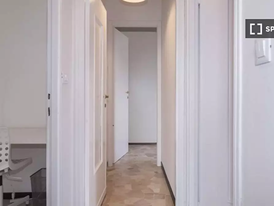 Immagine 18 di Camera condivisa in affitto  in Via Salvatore Barzilai a Milano