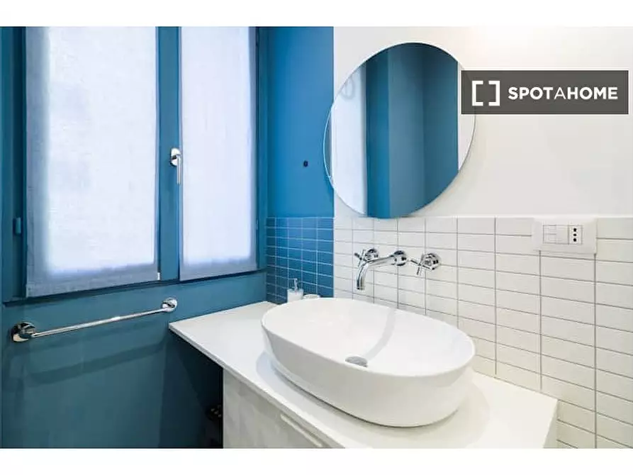 Immagine 19 di Appartamento in affitto  in Via Eugenio Villoresi a Milano