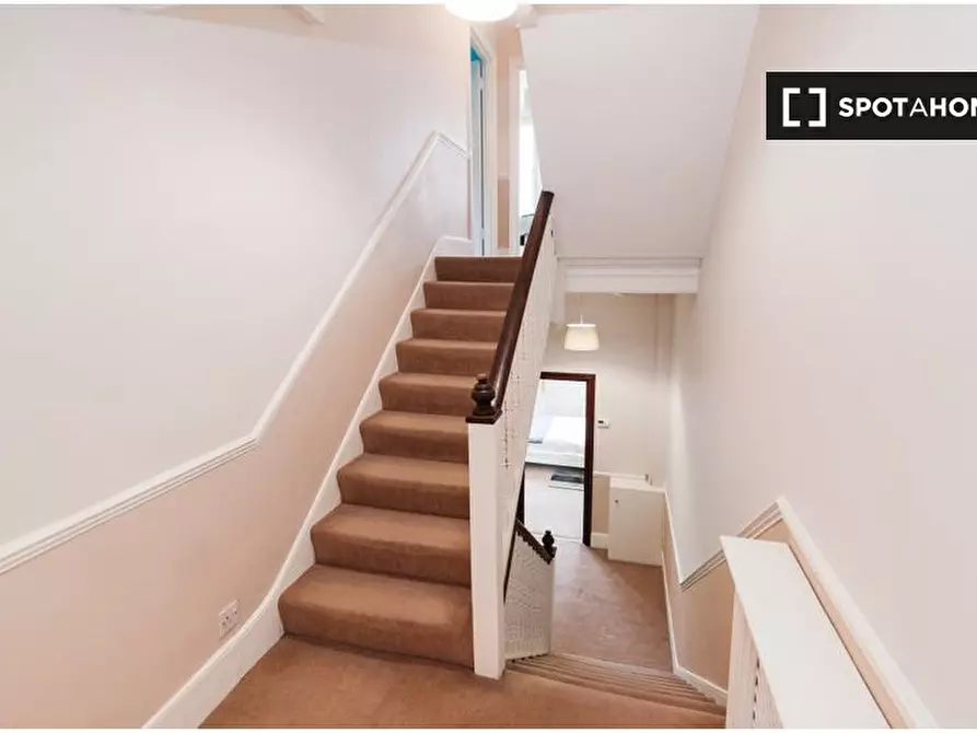 Immagine 7 di Camera condivisa in affitto  in Wandsworth Common West Side a Wandsworth