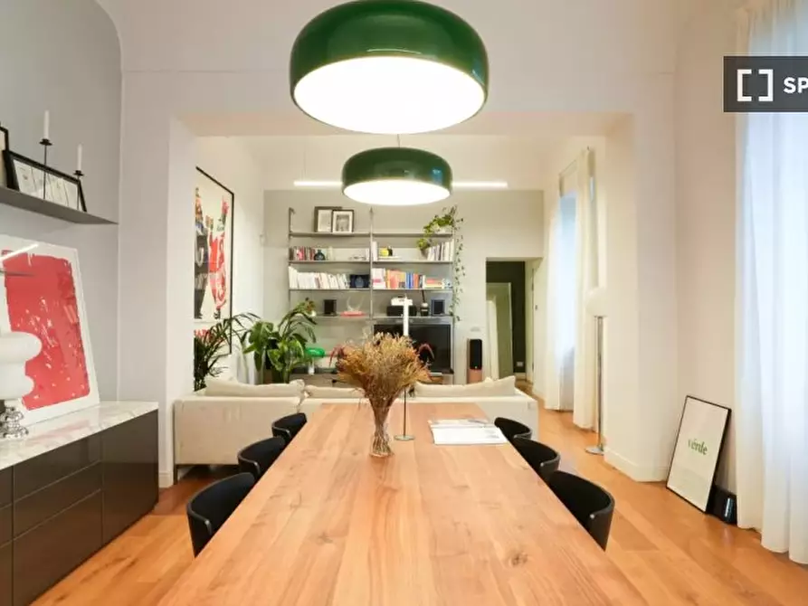 Immagine 1 di Appartamento in affitto  in Via Giuseppe Mazzini a Torino