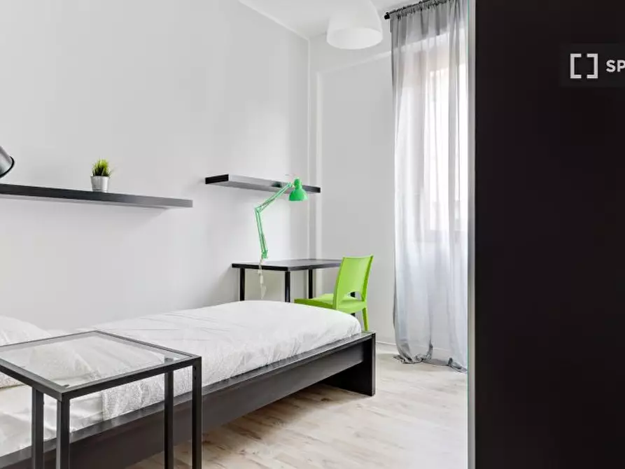 Immagine 2 di Camera condivisa in affitto  in Via Stromboli a Milano