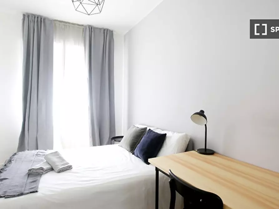 Immagine 2 di Camera condivisa in affitto  in Via Carlo Marx a Milano