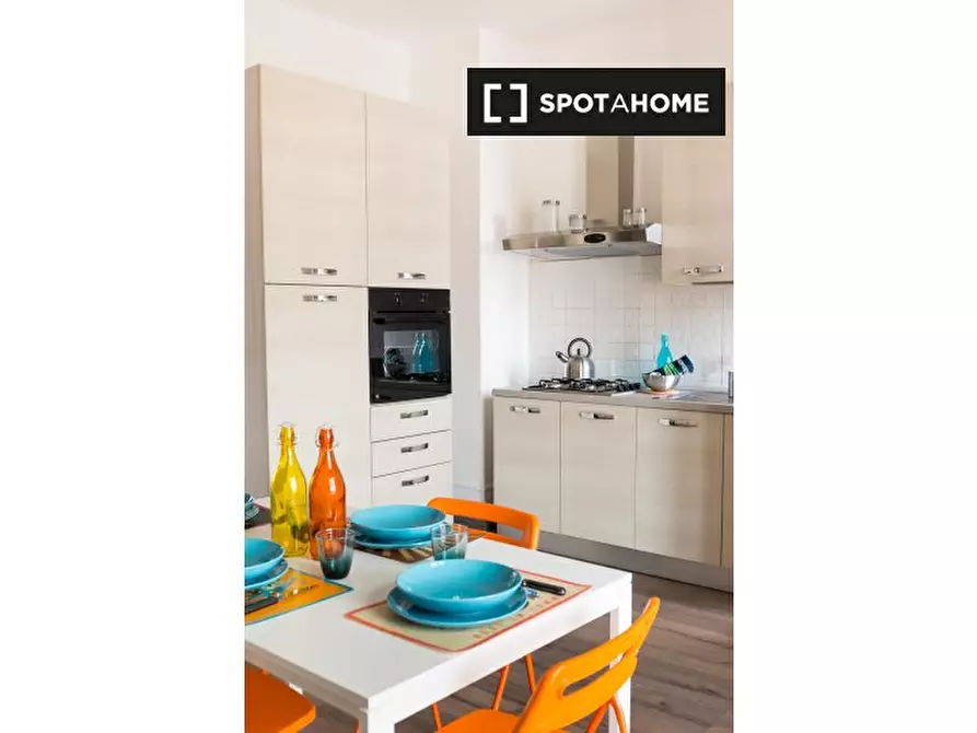 Immagine 9 di Camera condivisa in affitto  in Piazza Tancredi Galimberti a Torino