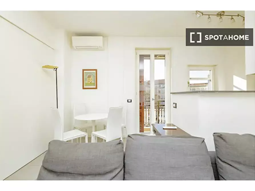 Immagine 12 di Appartamento in affitto  in Via Fezzan a Milano