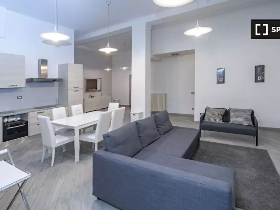 Immagine 4 di Appartamento in affitto  in Corso Genova a Milano