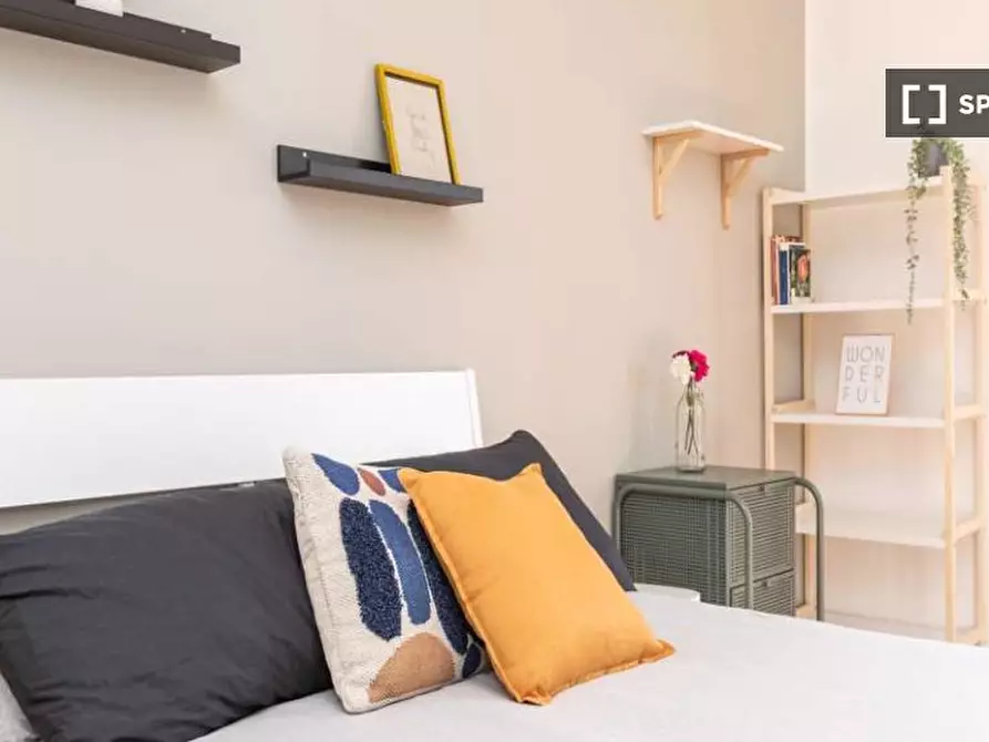 Immagine 10 di Camera condivisa in affitto  in Via Arcivescovo Romilli Milan a Milano