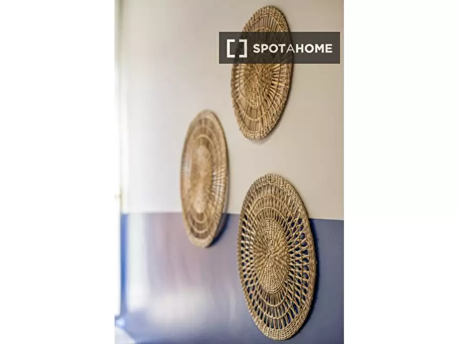 Immagine 8 di Appartamento in affitto  in Via di S. Francesco di Sales a Roma