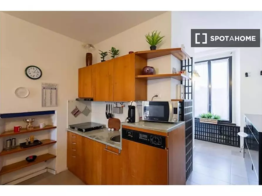 Immagine 15 di Ufficio in affitto  in Via Accademia a Milano