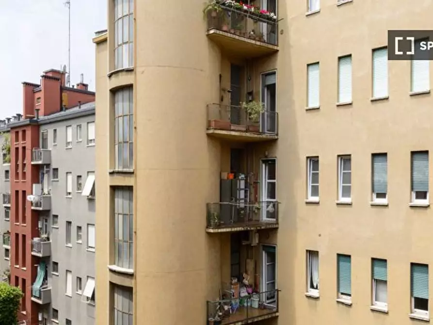 Immagine 15 di Camera condivisa in affitto  in Via Mauro Macchi a Milano
