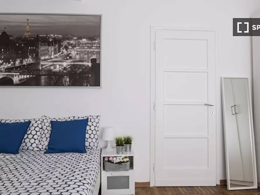 Immagine 14 di Camera condivisa in affitto  in Via Giuseppe Bruschetti a Milano