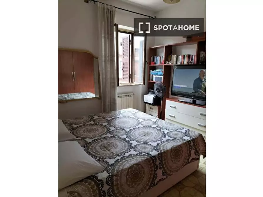 Immagine 17 di Appartamento in affitto  in Via Acquaroni a Roma