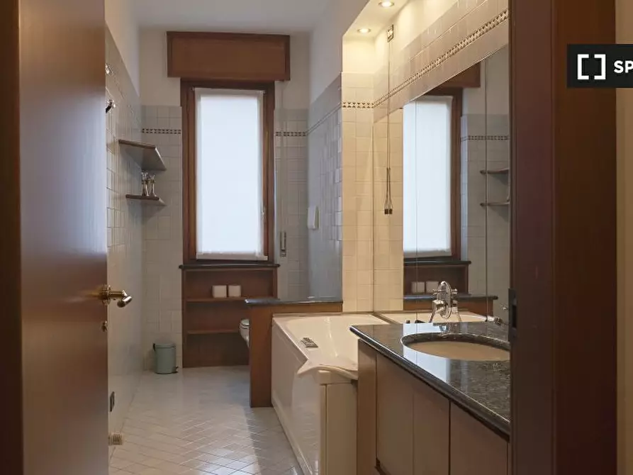 Immagine 10 di Appartamento in affitto  in Via Leon Battista Alberti a Milano