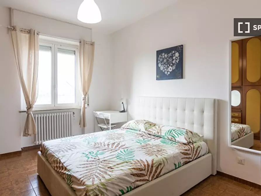 Immagine 9 di Camera condivisa in affitto  in Viale Ungheria a Milano