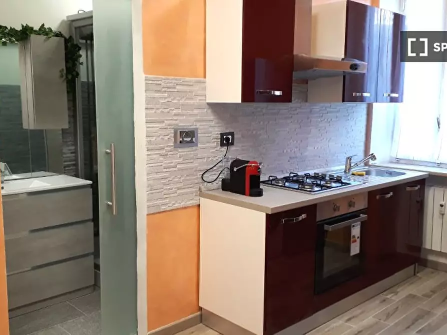 Immagine 6 di Camera condivisa in affitto  in Via Alessandro Cruto a Torino