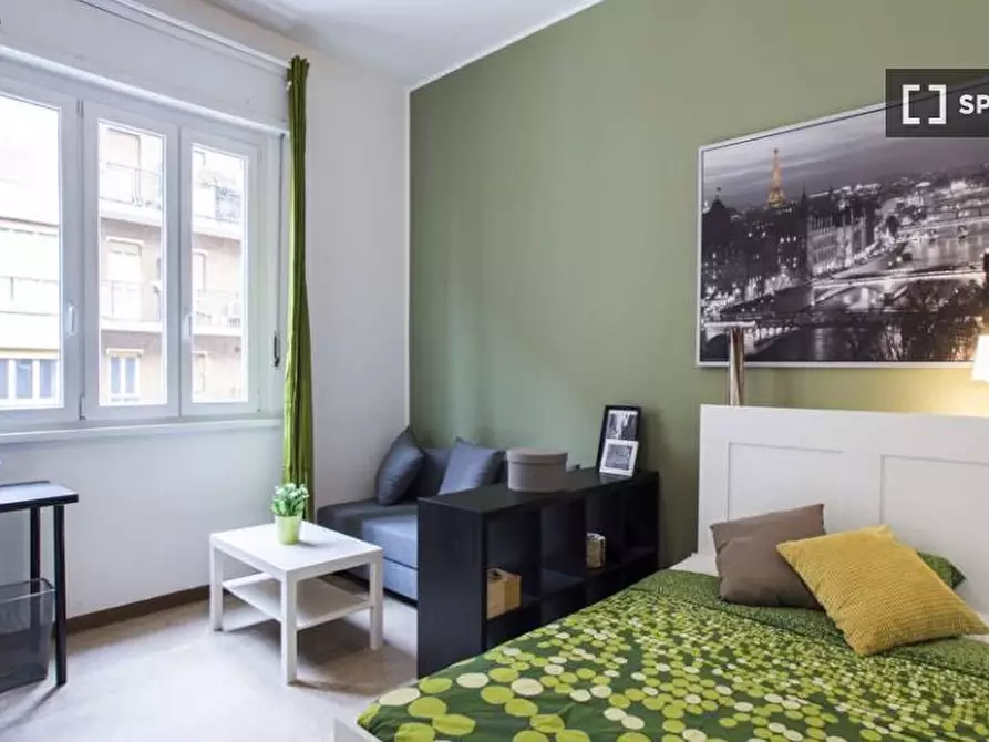 Immagine 18 di Camera condivisa in affitto  in Viale Carlo Espinasse Milan a Milano