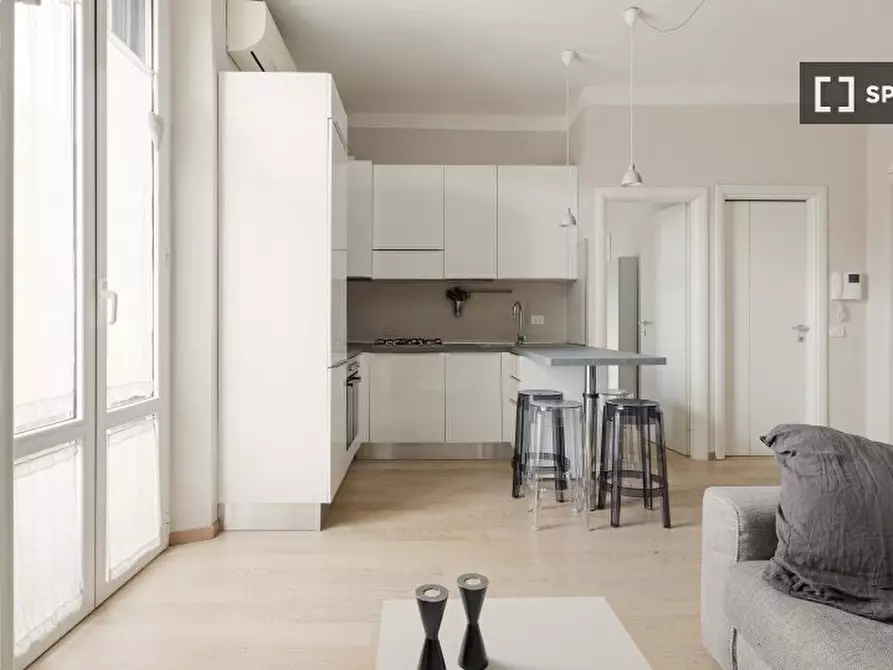 Immagine 9 di Appartamento in affitto  in Via Perugino a Milano