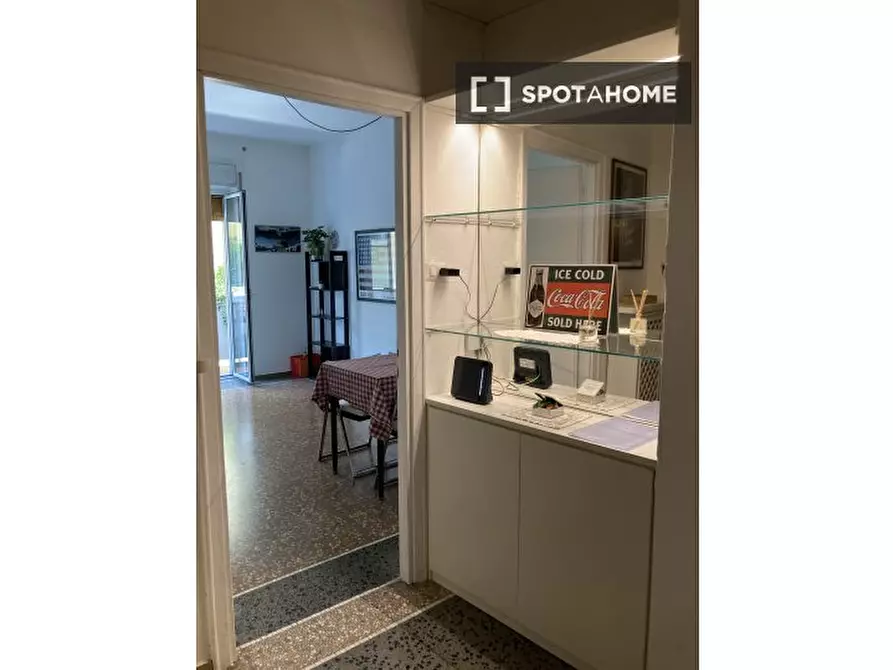 Immagine 6 di Appartamento in affitto  in Via Tigrè a Roma
