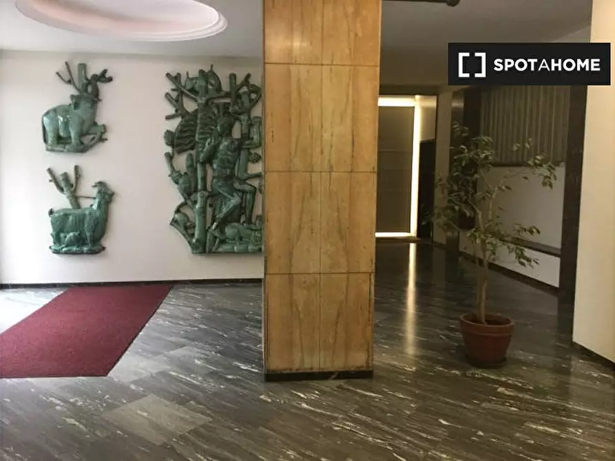 Immagine 11 di Ufficio in affitto  in Via Olmetto a Milano