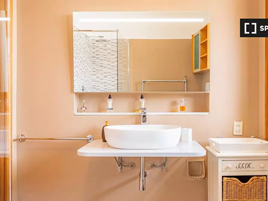 Immagine 15 di Camera condivisa in affitto  in Via Giovanni Battista Morgagni a Milano