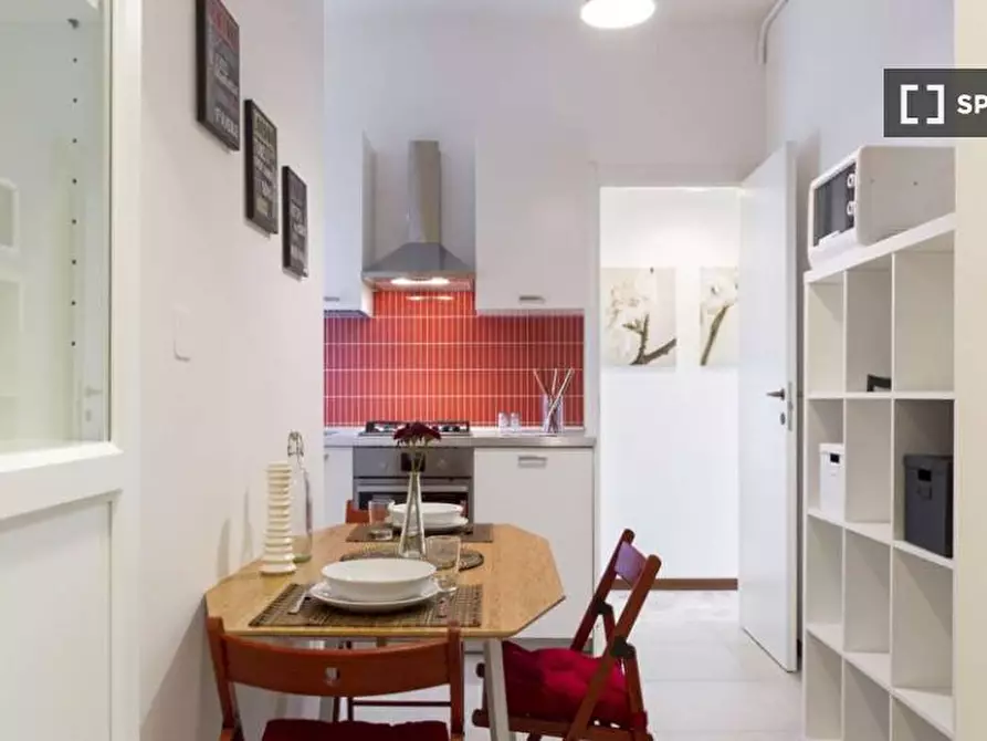 Immagine 13 di Camera condivisa in affitto  in Via Salvatore Barzilai a Milano