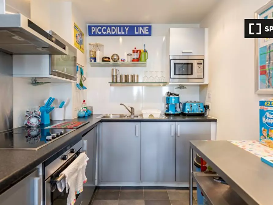 Immagine 4 di Appartamento in affitto  in Axis Court a Camberwell