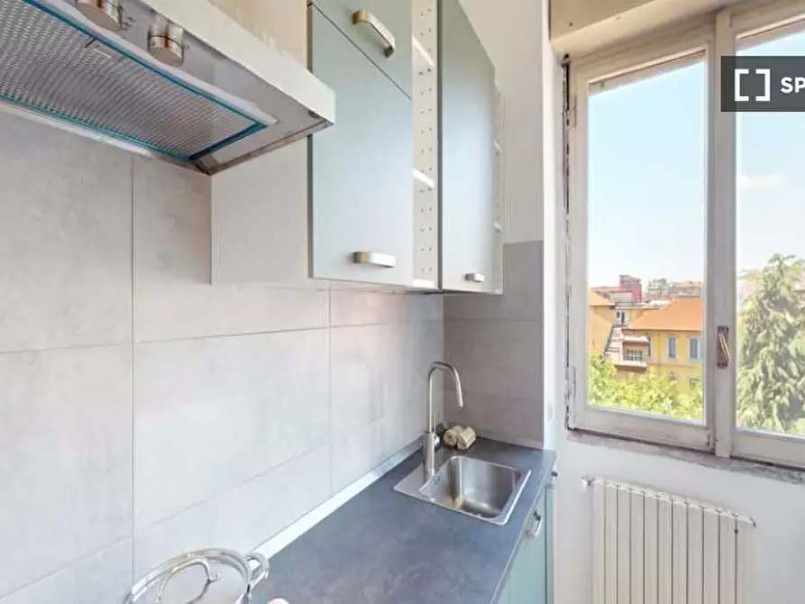 Immagine 12 di Camera condivisa in affitto  in Via Giuseppe Frua a Milano