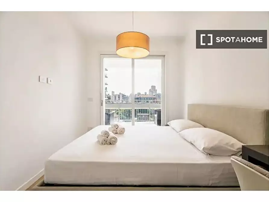 Immagine 6 di Appartamento in affitto  in Via Privata Tarvisio a Milano