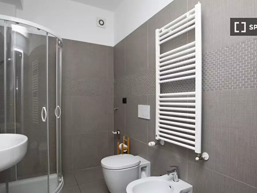 Immagine 19 di Camera condivisa in affitto  in Via Luigi Mercantini a Milano