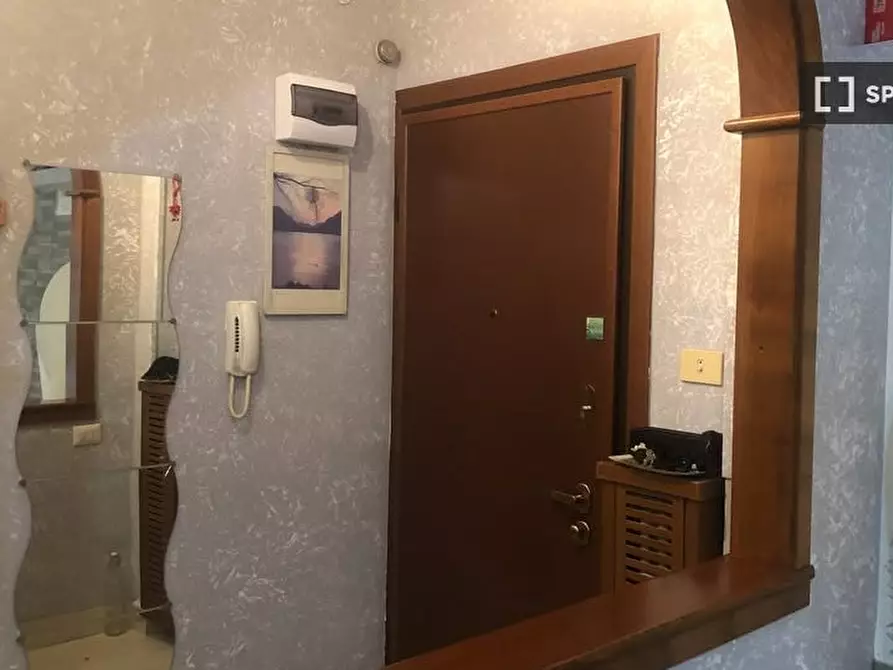 Immagine 2 di Camera condivisa in affitto  in Via Privata Armando Spadini a Milano